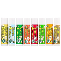 Органические бальзамы губ Sierra Bees Organic Lip Balm 1 шт. в ассортименте