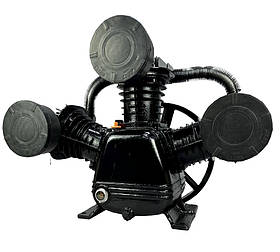 Компресорна головка Flinke 3090C (1050 л/хв 11А) Трициліндровий компресорний блок