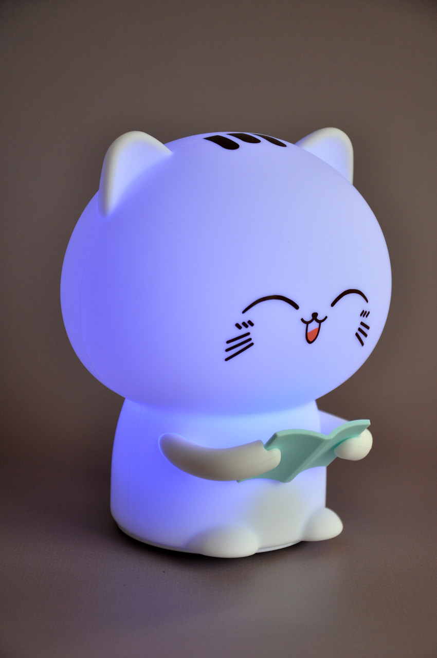 Нічник "Котик", фото 1