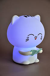 Нічник "Котик"