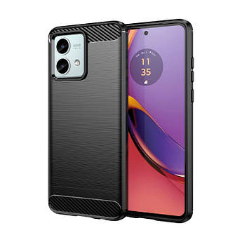 Протиударний чохол Urban (Урбан) для Motorola Moto G84 Чорний