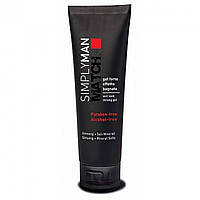 Гель Nouvelle Simply Man Wet Look Strong Gel акриловый сильной фиксации 150 мл