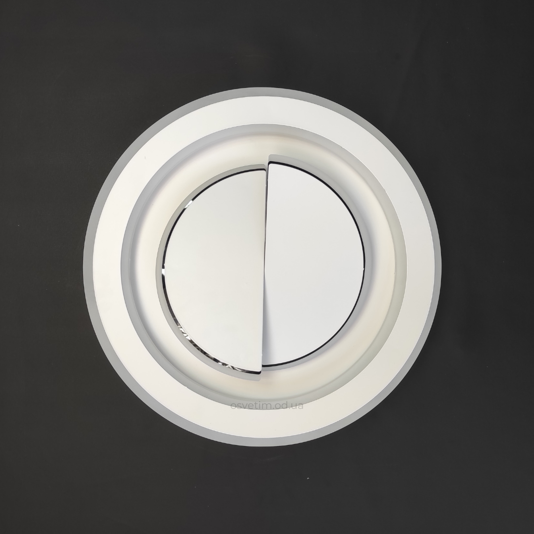 Led світильник круглий 4347/400 WH