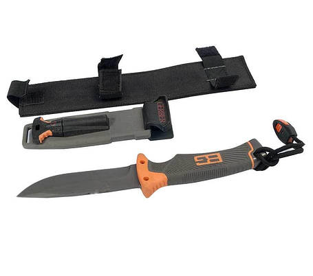 Туристичний ніж Gerber Bear Grylls Folding Knife Sheath, фото 1