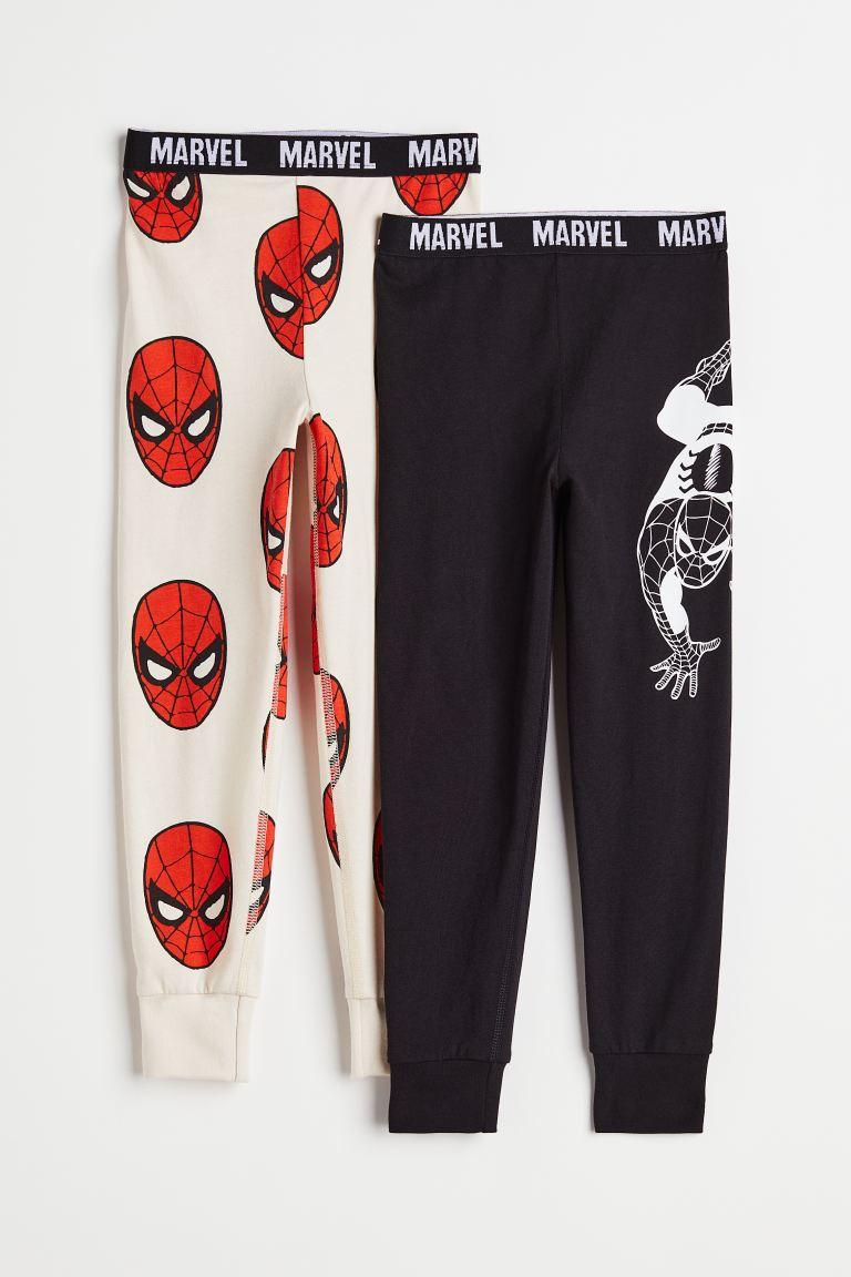 Лонгджони Человек-паук H&M 134/140см, фото 1