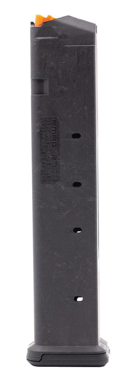 Магазин Magpul PMAG MOE 7.62х39 мм. Ємність — 20 патронів (чорний)