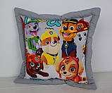 Подушка Щенячий Патруль, фото 2