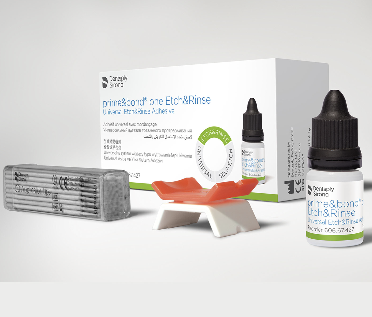 Prime&Bond ONE ETCH & RINSE / Прайм енд бонд Ван / 3,5 мл Dentsply Sirona