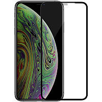 Nillkin Apple IPhone 11 Pro Max/ XS Max CP+PRO tempered glass Black Защитное Стекло