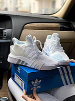 Женские кроссовки Adidas Equipment White белого цвета 38