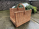 Кошик для дров П-3 великий, фото 8