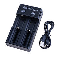 Q2S-C smart charger Vapcell