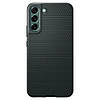 Чохол Spigen для Samsung Galaxy S22 Plus - Liquid Air, Abyss Green (ACS04521), фото 5