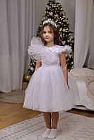 Модель "СНЕЖИНКА 26" — дитина сукня/дитяча сукня