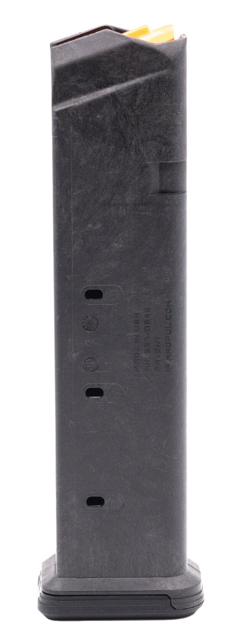 Магазин Magpul PMAG Glock кал. 9 мм. Ємність — 27 патронів (чорний)
