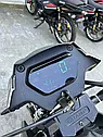 Мотоцикл 125 кубів Spark SP125C-2CDN БОРДО без кофра, АЛЬФА СПОРТ з безкоштовною доставкою, фото 7