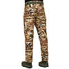 Штани тактичні Military Rangers ZK-T3006 р. 4XL чорні фліс / військові штани, фото 6