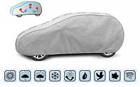 Чехол-Тент на Volkswagen Golf VI 2009-2012 (Фольксваген Гольф 6) (Basic Garage) (L1) хетчбєк