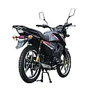 Мотоцикл 125 кубів Spark SP125C-2CDN БОРДО без кофра, АЛЬФА СПОРТ з безкоштовною доставкою, фото 6