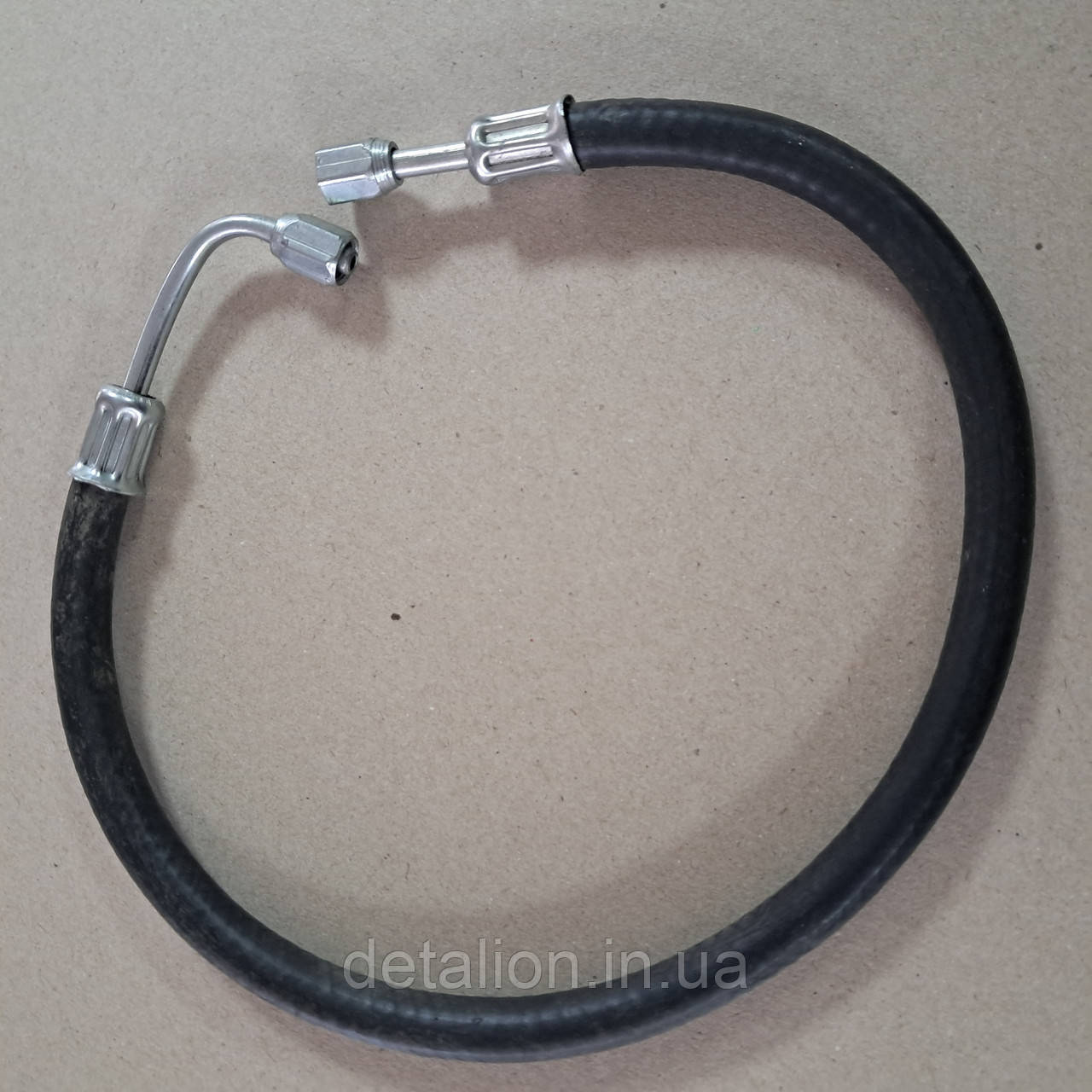 Шланг крана включения блокировки МОД КАМАЗ (кривой) 5320-2511016 (ID ...