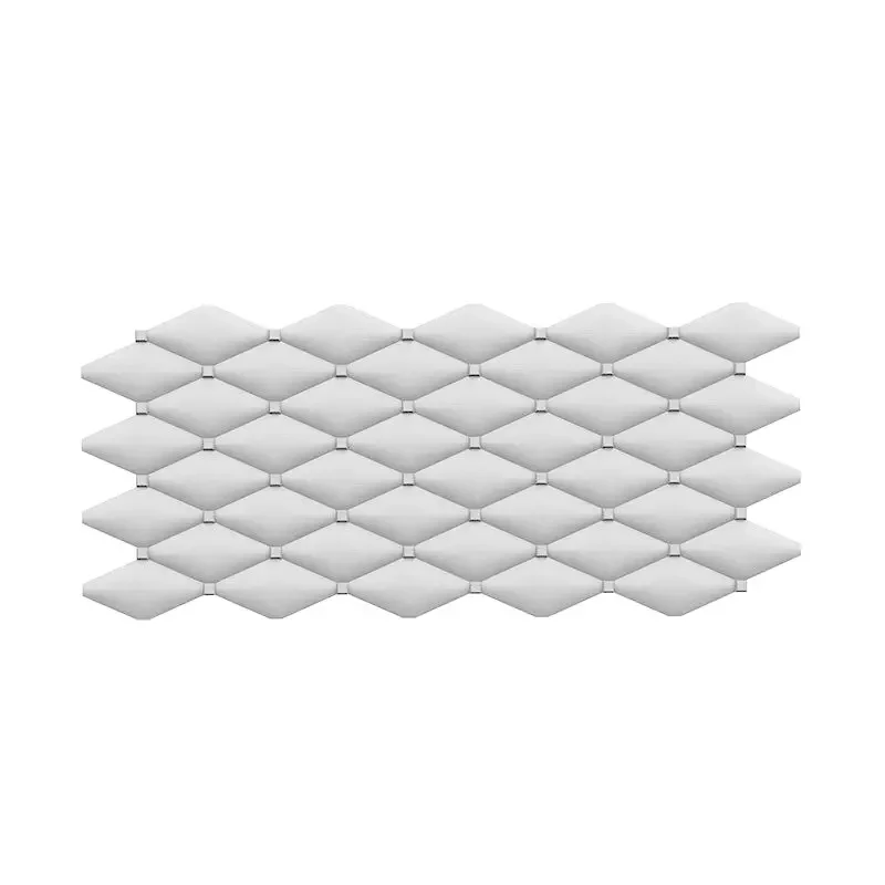 3D панель декоративна поліуретанова Art Decor W 351