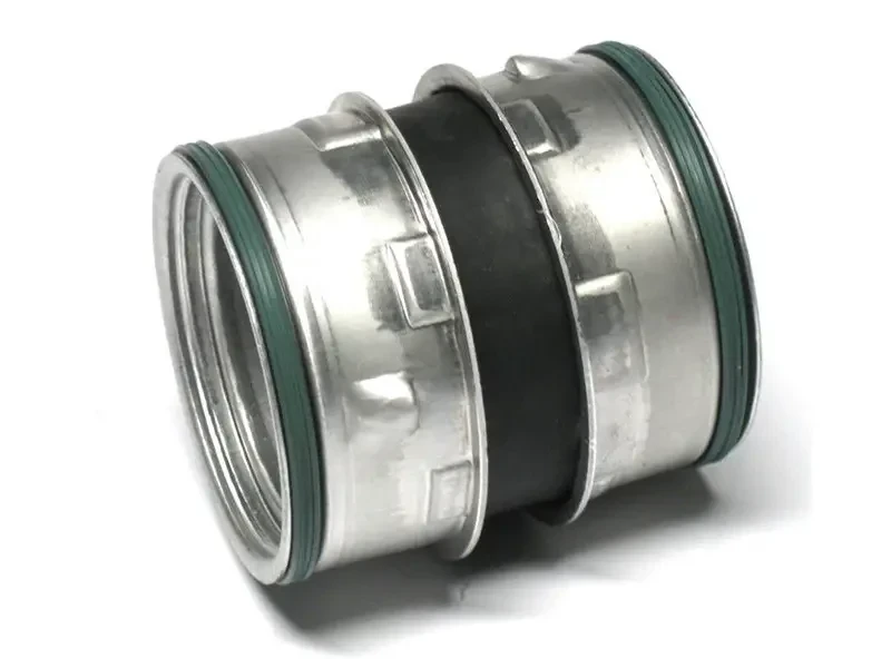 Audi A3 01-03 TDI Патрубок інтеркулера 1J0145834T, арт. DA-8289, фото 1