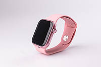 Смарт часы Smart Watch 8 series Pro Max для мужчин и женщин Wi-Fi (Android, iOS) Розовый