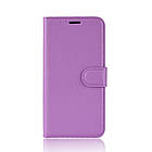 Чохол-книжка Litchie Wallet для Asus Zenfone Max Pro M1 ZB601KL / ZB602KL Violet, фото 2