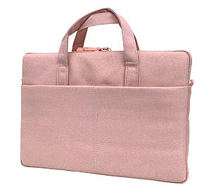 Сумка для ноутбука 14 дюймів Tyruns Slim 223-P, рожева #
