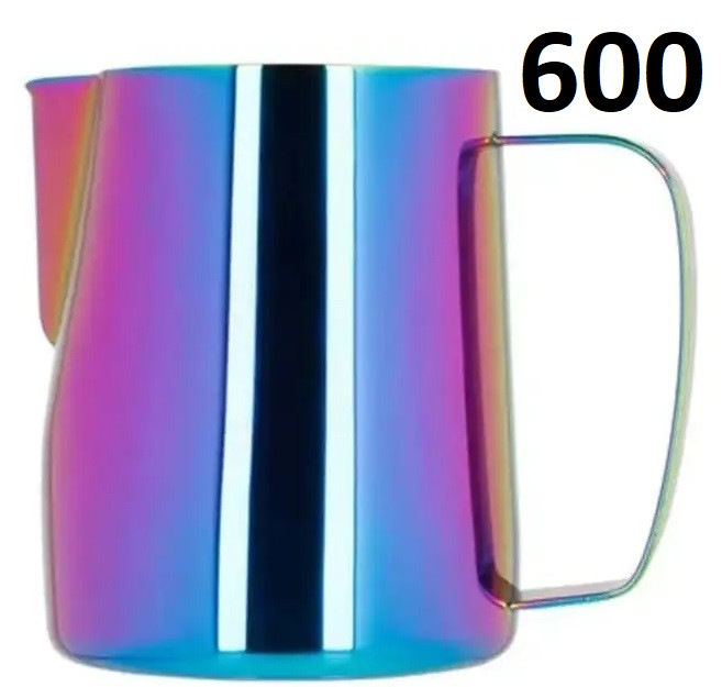 Пітчер 600 мл. Jug Coffee Maker Rainbow Multicolor