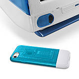 Чехол Spigen для iPhone 8 /7 Classic C1, Blueberry (054CS24426), фото 6