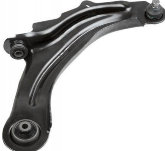 Важіль підвіски Renault/Dacia Duster 10- передній правий, (2304-0677)