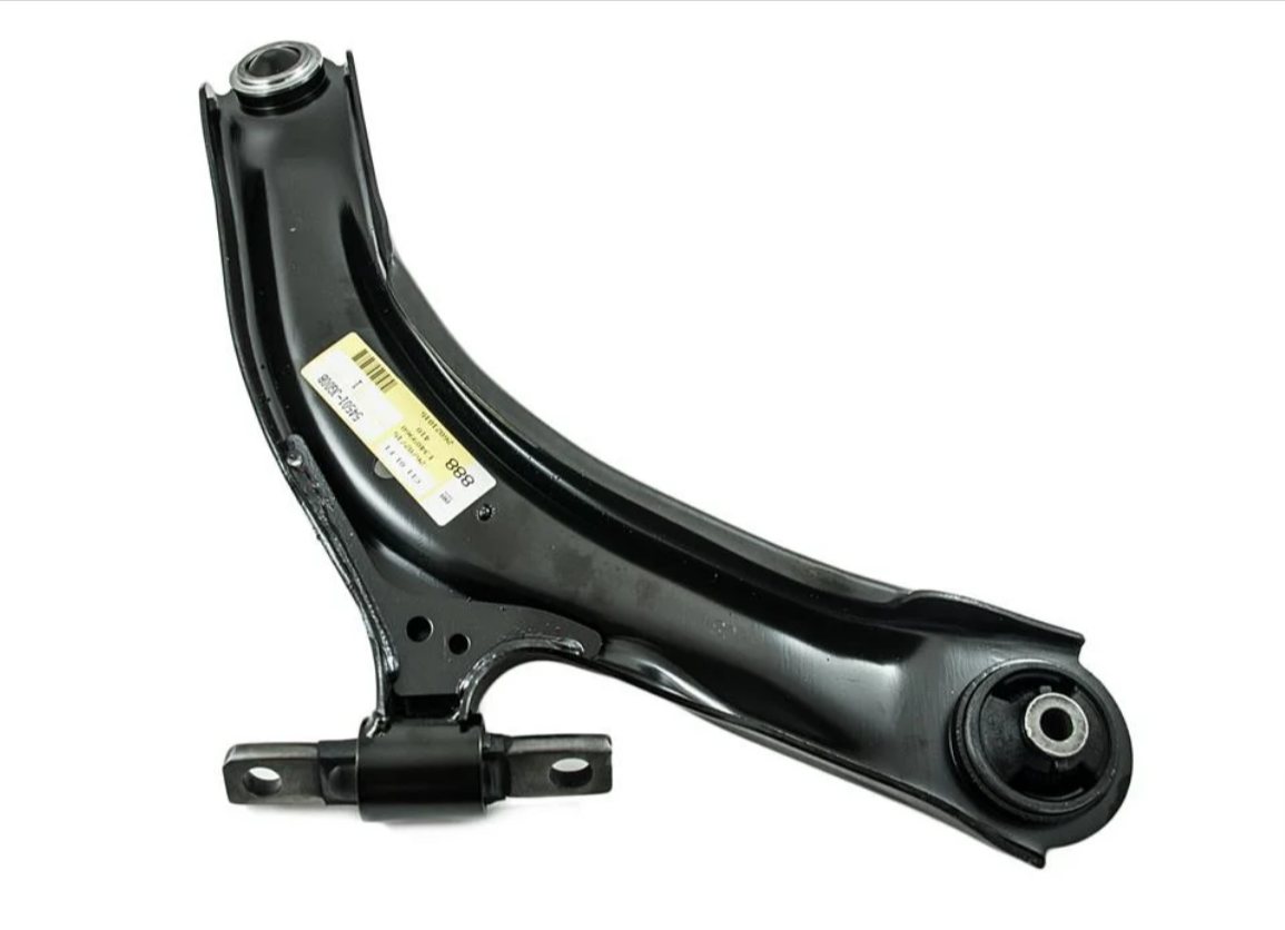 Важіль підвіски Nissan Qashqai 7-13/X-Trail (T31) 07-13/Renault Koleos 08- передній лівий, (2304-0497)