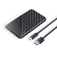 Карман для жесткого диска ORICO 25PW1-C3, корпус для накопителя SSD/HDD 2.5" USB 3.1 Type-C