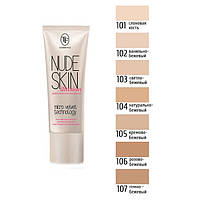 Тональный крем Nude Skin Illusion TW-10 107