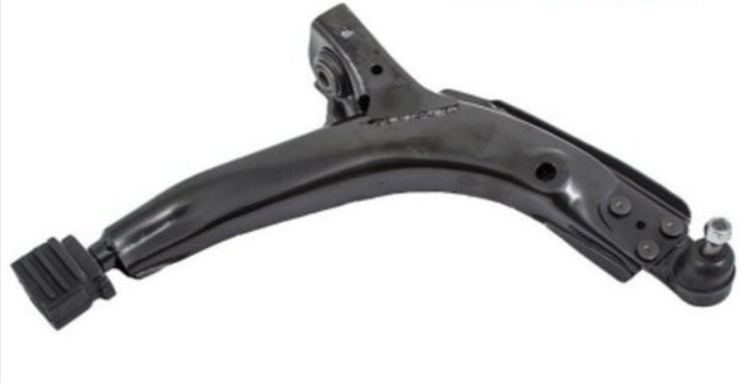 Важіль підвіски Daewoo Lanos 97- передній правий, (2304-0064)