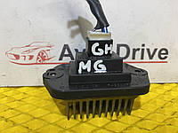 Резистор печки Mazda 6 GH 2007-2012 год