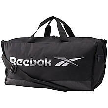 Спортивна сумка 35L Reebok TE M Grip чорна