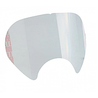 Защитная пленка для полнолицевой маски 3М (комплект из 3-х штук)