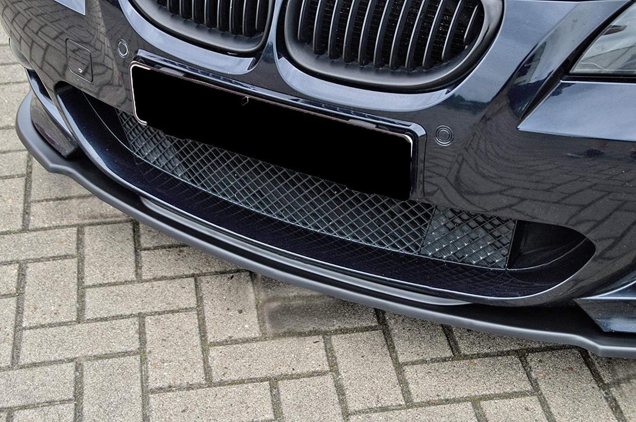 RDX Передний спойлер VARIO-X для BMW 5-series E60/E61 2007+ передний ...