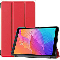 Чехол Smart Cover для Huawei MatePad T8 8.0 Red