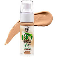 Organic Bio Foundation Органический тональный крем TW13