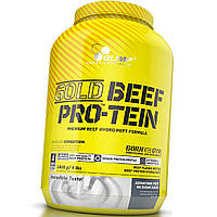 Гідролізат яловичого протеїну Olimp Gold Beef Pro-Tein 1800 г Vitaminka