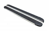Для Mercedes Citan 2013-2024 Боковые пороги подножки Maya V1 Длинная база | Автомобильные пороги