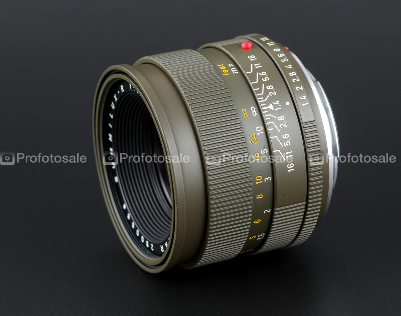 Об'єктив Leica Summilux R 50mm f/1.4 Safari