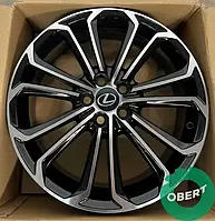 Новые диски 5*100 R17 на Lexus CT Toyota Corolla USA Subaru