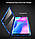 Магнітний чохол для Samsung Galaxy A14 4G / 5G скло з двох сторін (Різні кольори), фото 5