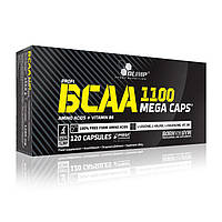 Аминокислоти Olimp BCAA 1100 Mega Caps 120 капсул ssmag.com.ua