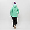 Жіноча гірськолижна куртка оптом та в роздріб., фото 4