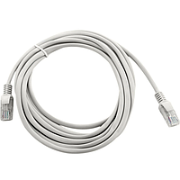 Патч-корд для интернета LAN 5m 13525-8 | Соединительный шнур с разъемами | Сетевой кабель